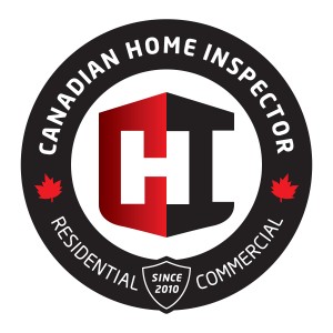 Canadian Home Inspector Abbotsford logo - certified home inspection services in Abbotsford BC