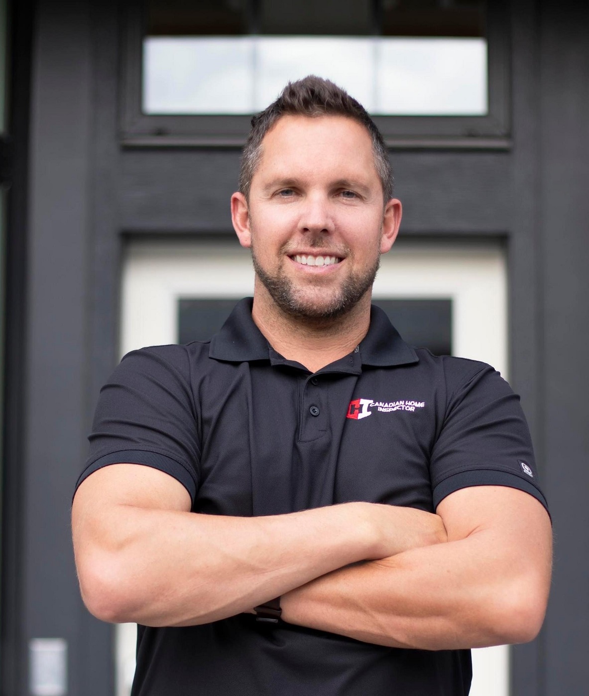 Home inspector Abbotsford - Grant Beeton, certified home inspector and owner of Canadian Home Inspector